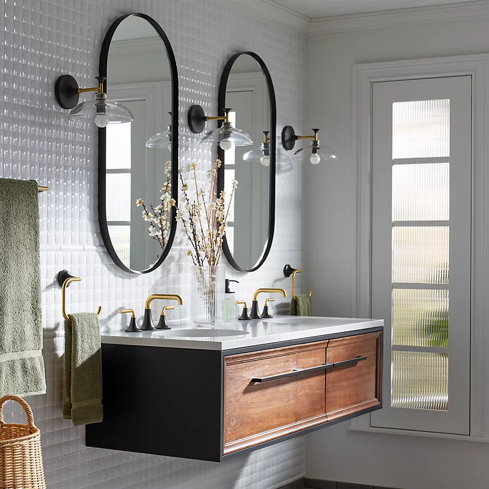 Kohler Tone 18" towel bar K-27425-BL - Plumbing Market