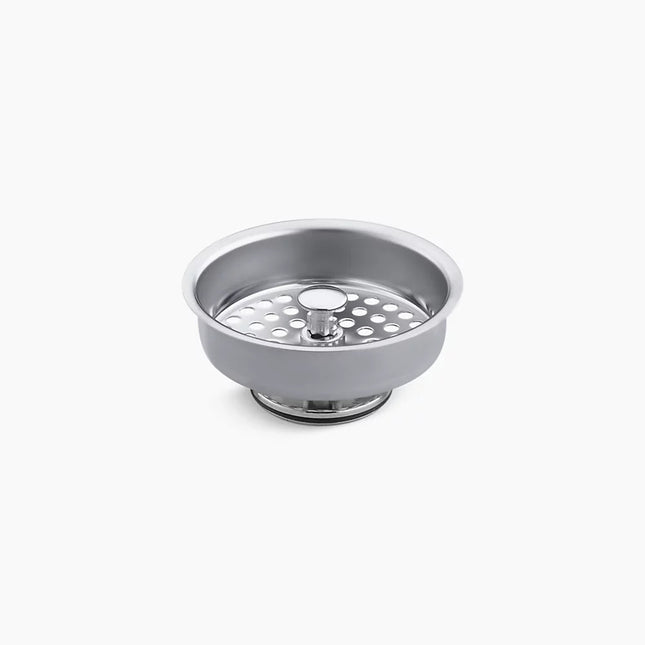 Kohler Duostrainer Sink strainer basket K-8803-CP - Plumbing Market