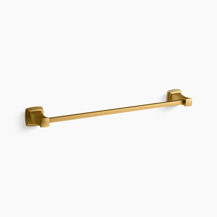 Kohler Riff 24" towel bar K-27410-2MB - Plumbing Market