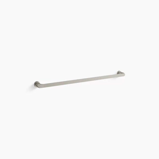 Kohler Avid 30" towel bar K-97027-BN - Plumbing Market
