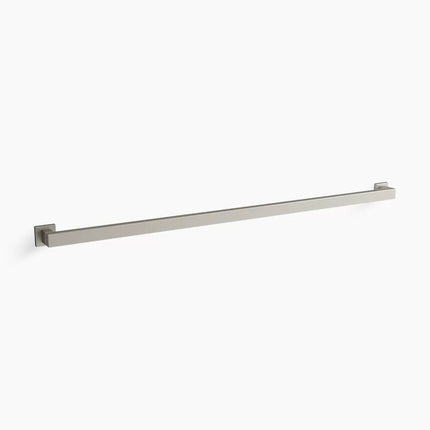 Kohler Square 42" grab bar K-23297-BN - Plumbing Market
