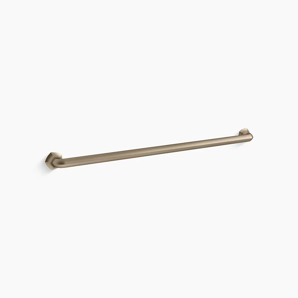 Kohler Occasion 36" grab bar K-27082-BV - Plumbing Market