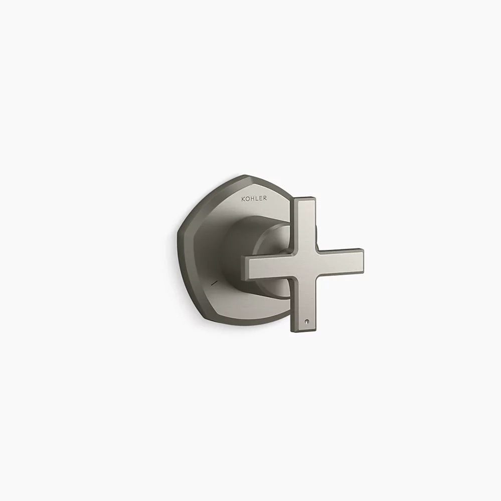 Kohler Occasion Transfer Valve  Trim T27042-3-BN - Plumbing Market
