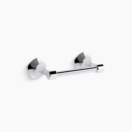 Kohler Occasion Pivoting toilet paper holder K-27065-CP - Plumbing Market