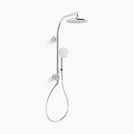 Kohler Occasion Hydrorail-R Set, 1.75 Gpm 27118-G-CP - Plumbing Market