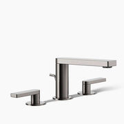 Kohler Composed Widespread bathroom sink faucet with Lever handles, 1.2 gpm K-73060-4-TT - Plumbing Market