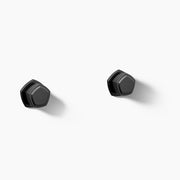 Kohler Occasion Wall-mount bathroom sink faucet Knob handle trim, 1.2 gpm K-T27013-9-BL - Plumbing Market