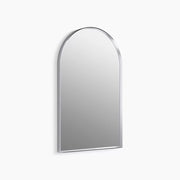 Kohler Essential 20" x 32" arch framed mirror K-30638-CPL - Plumbing Market