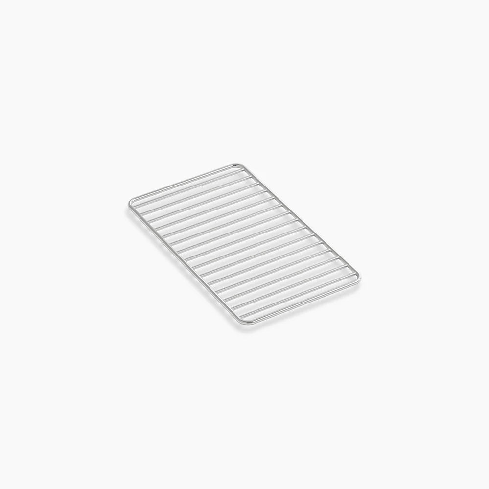 Kohler Cairn Stainless steel utility rack, 14-1/2" x 8-1/2" K-27788-ST - Plumbing Market