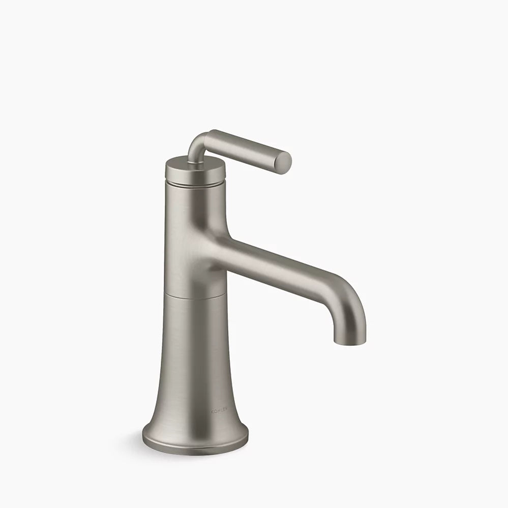Kohler Tone Single-handle bathroom sink faucet, 0.5 gpm K-27415-4N-BN - Plumbing Market