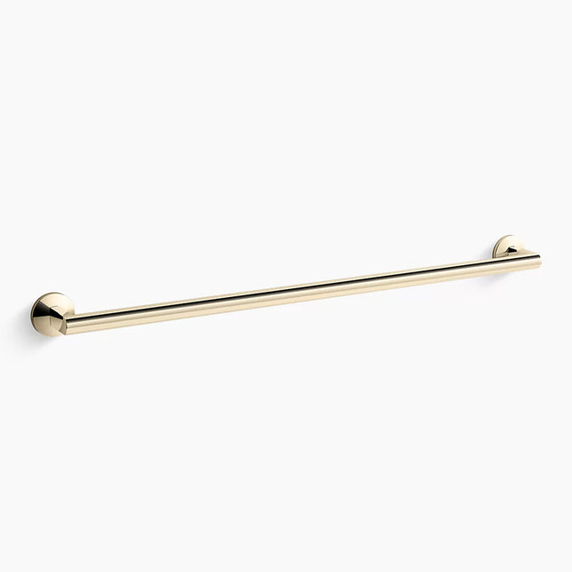 Kohler Components 30" towel bar K-78374-AF - Plumbing Market