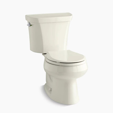 Kohler Wellworth  Dual Flush Toilet, Pb 3987-96 - Plumbing Market