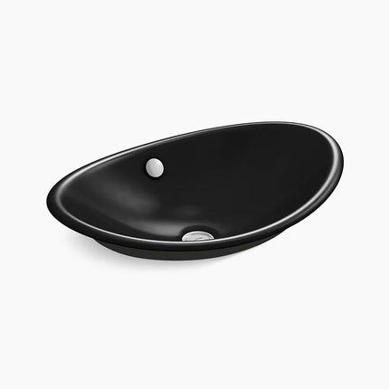 Kohler Iron Plains Oval Wading Pool 5403-P5-7 - Plumbing Market