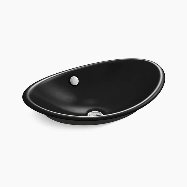 Kohler Iron Plains Oval Wading Pool 5403-P5-7 - Plumbing Market