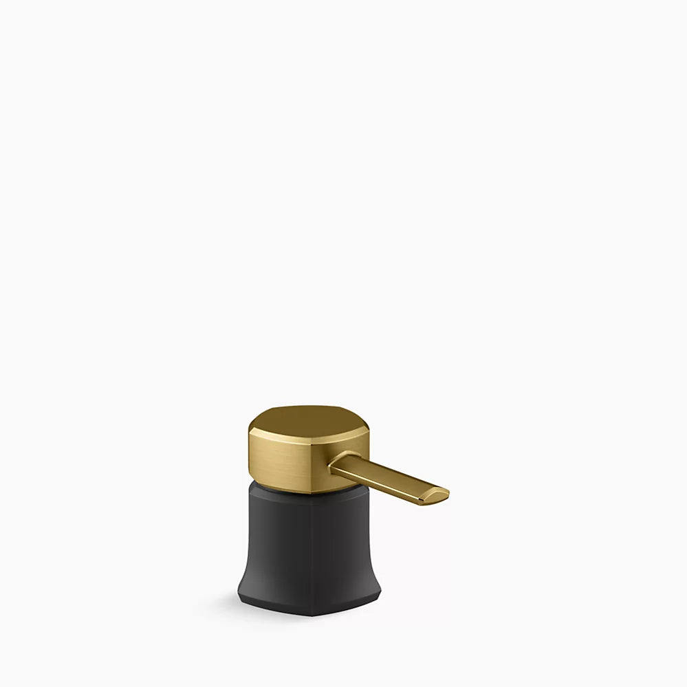 Kohler Occasion Single Control Bathroom Lever Handle 27019-4-BMB - Plumbing Market