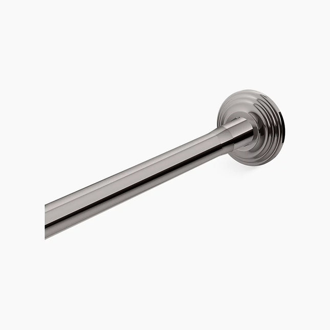 Kohler Expanse Curved shower rod - traditional design K-9349-TT - Plumbing Market