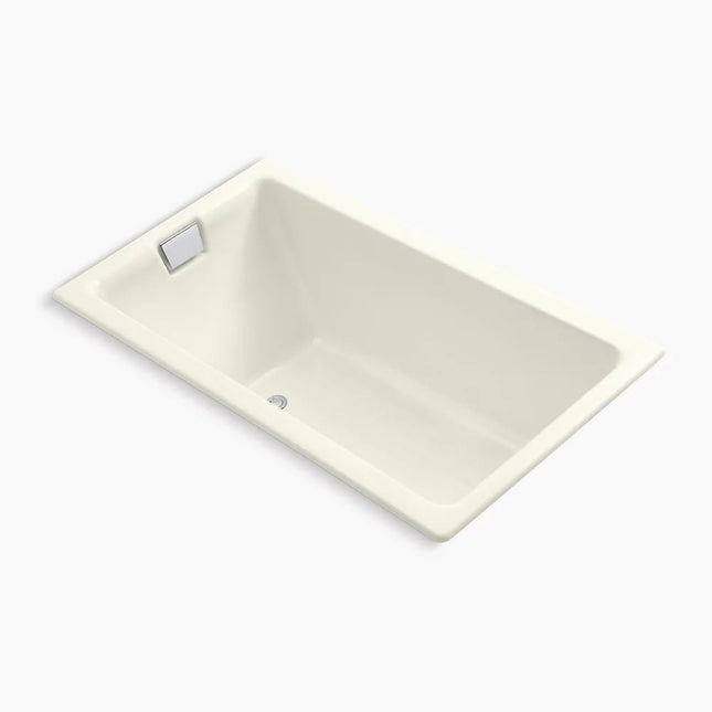 Kohler Tea-for-Two 66" x 36" drop-in/undermount bath K-855-96 - Plumbing Market