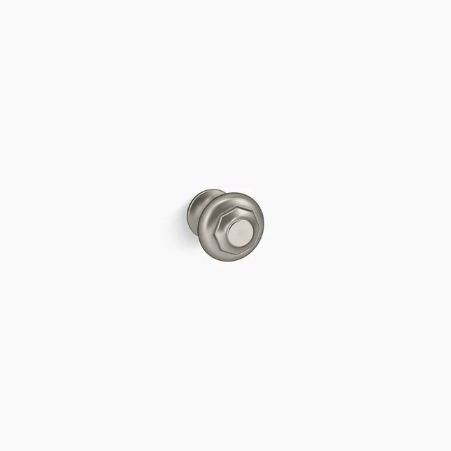 Kohler Artifacts Drawer Knob 72578-BN - Plumbing Market