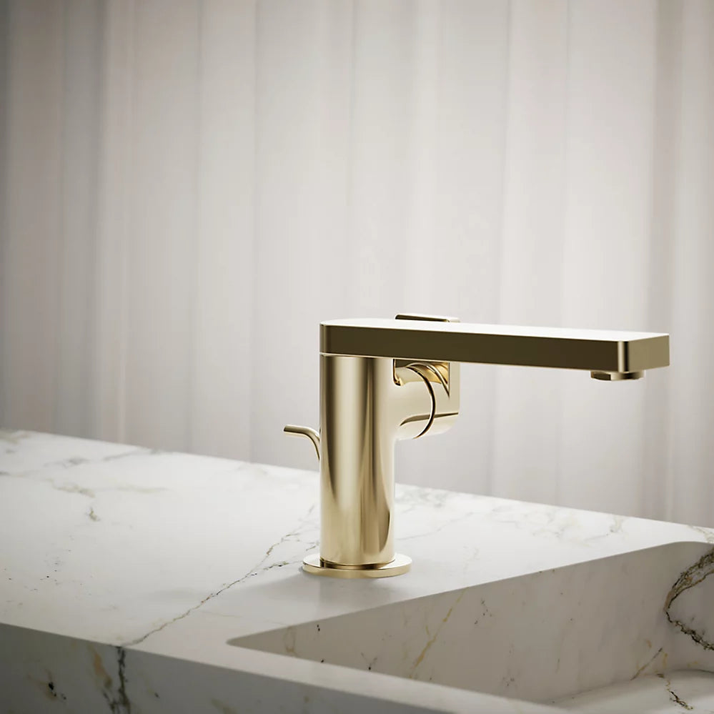 Kohler Composed Single-handle bathroom sink faucet with Lever handle, 1.2 gpm K-73167-4-AF - Plumbing Market