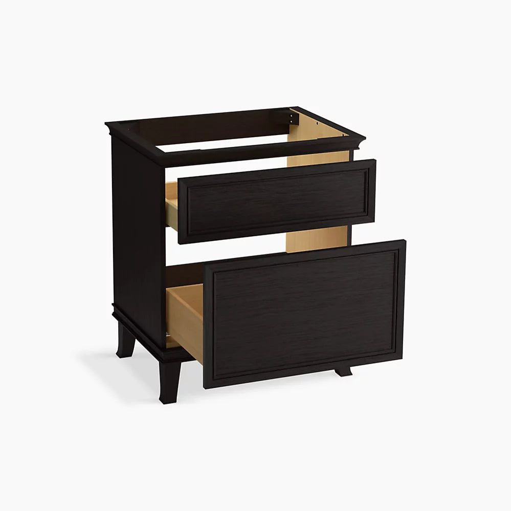 Kohler Artifacts 30" bathroom vanity cabinet K-29480-BWK - Plumbing Market