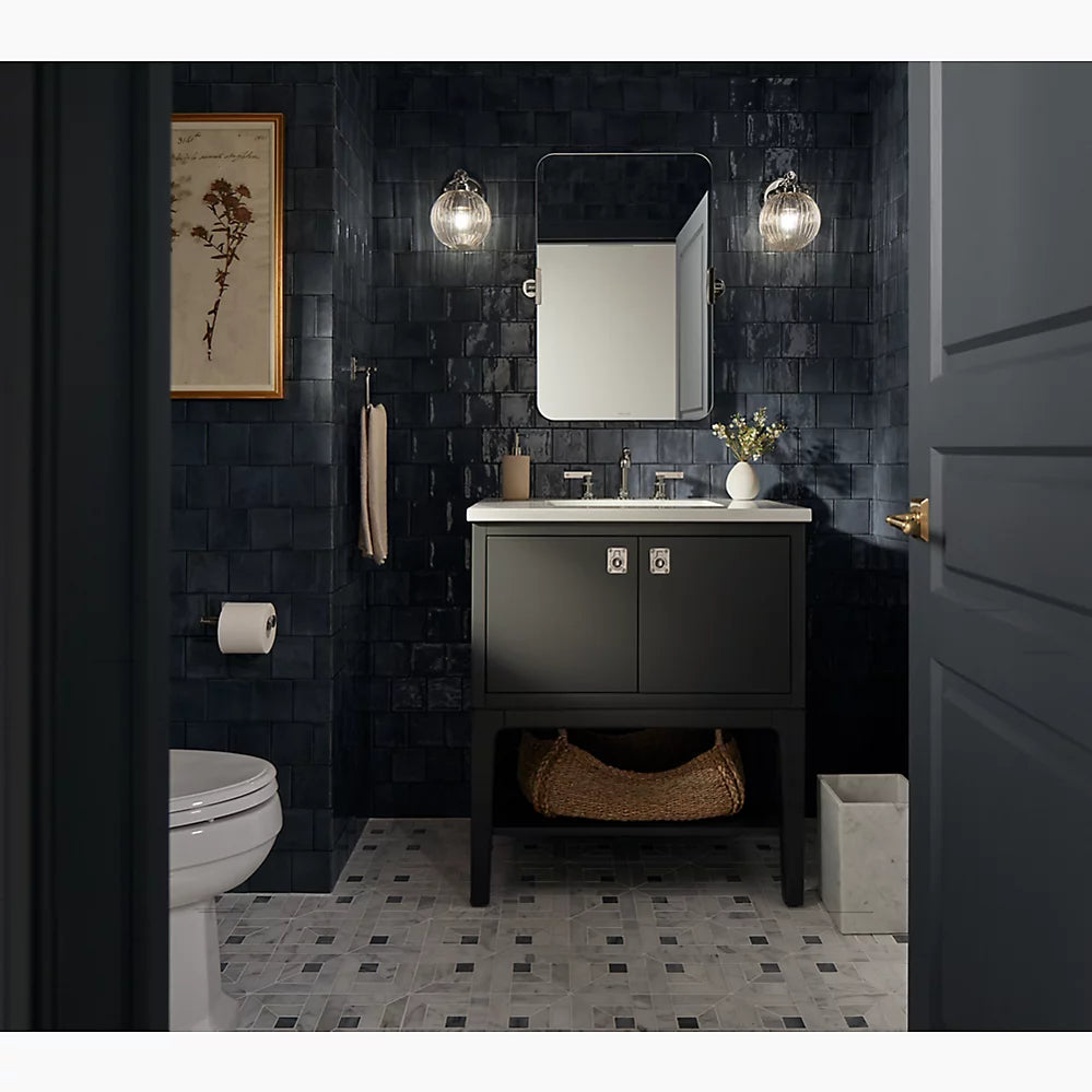 Kohler Castia by Studio McGee Toilet paper holder K-35929-CP - Plumbing Market