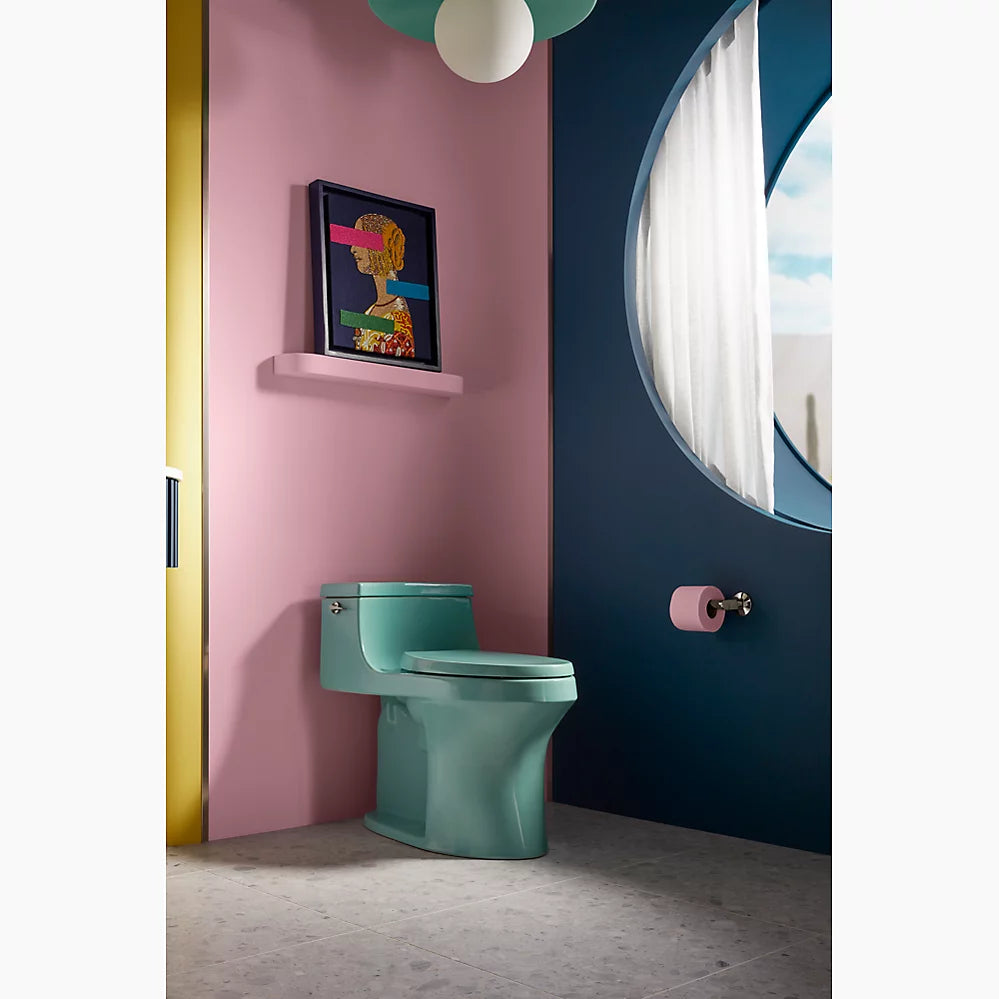 Kohler San Souci Ch 1-Pc Eb, 1.28 Toilet 5172-58 - Plumbing Market