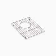 Kohler Strive Right-side sink rack for K-33658-PC and K-33664-PC Strive kitchen sinks K-33672-ST - Plumbing Market