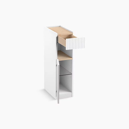 Kohler Spacity 10" x 35" linen tower K-32165-0 - Plumbing Market