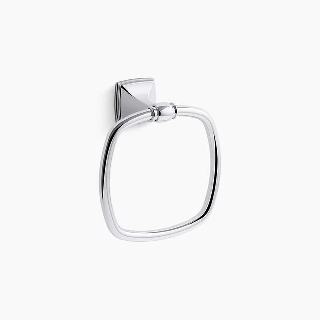 Kohler Grand Towel ring K-26541-CP - Plumbing Market