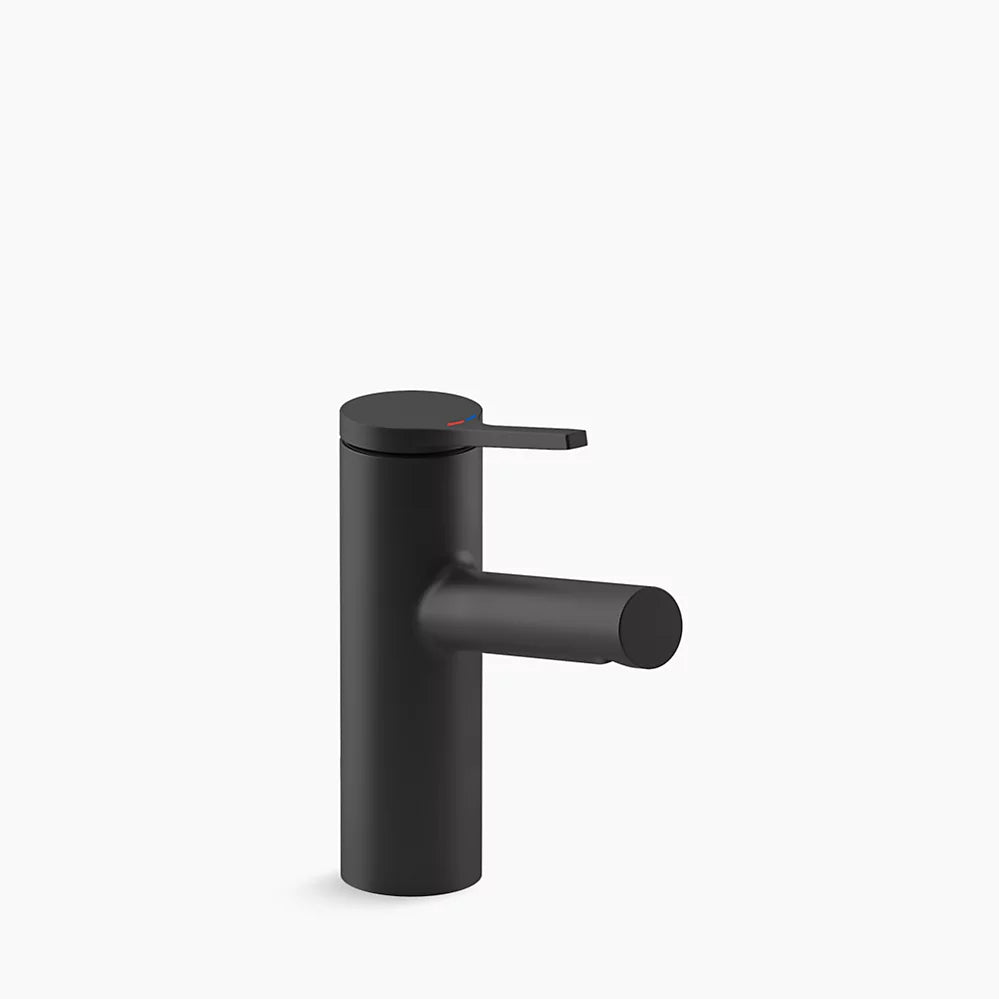 Kohler Elate Single-handle bathroom sink faucet, 0.5 gpm K-99492-4-BL - Plumbing Market