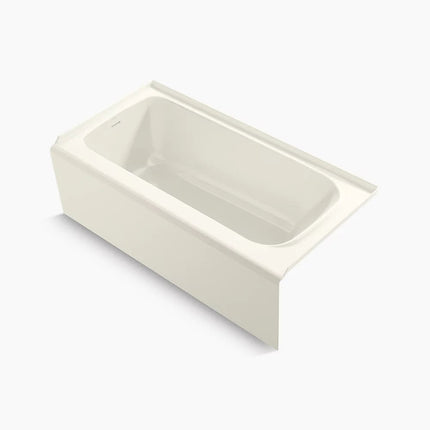 Kohler Avec 60" x 30" alcove bath, left drain K-25830-LA-96 - Plumbing Market
