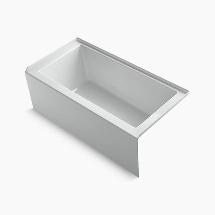 Kohler Underscore 60" x 30" alcove bath right drain K-1956-RA-95 - Plumbing Market