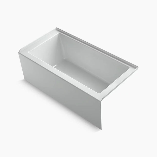 Kohler Underscore 60" x 30" alcove bath right drain K-1956-RA-95 - Plumbing Market