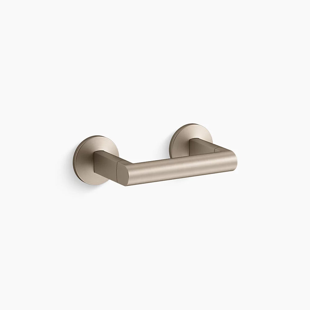 Kohler Components Pivoting toilet paper holder K-78382-BV - Plumbing Market