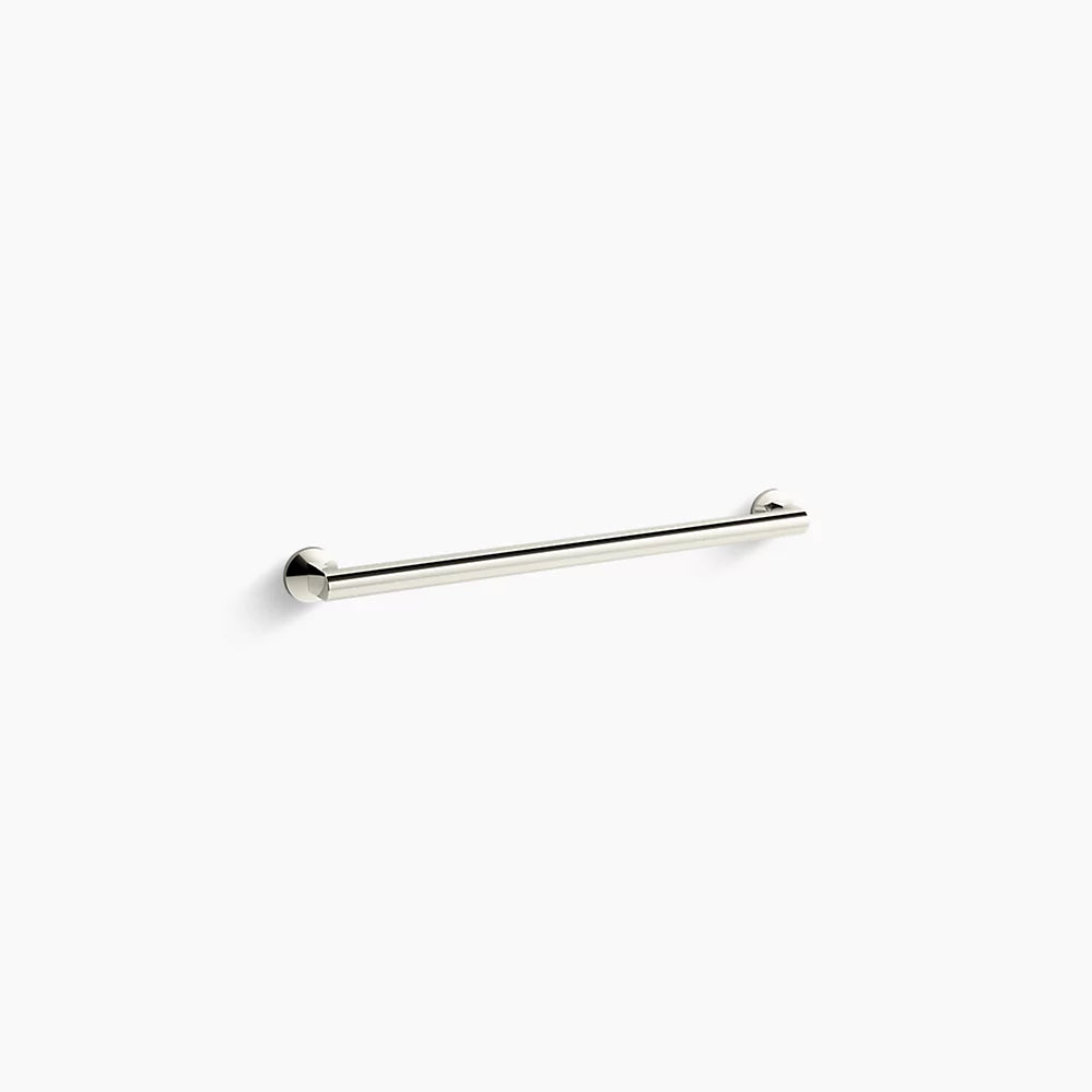 Kohler Components 24" grab bar K-78387-SN - Plumbing Market