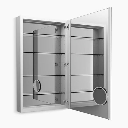 Kohler Verdera 24" x 40" medicine cabinet K-28031-NA - Plumbing Market