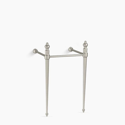 Kohler Memoirs Console Legs 24In Stately 30007-BN - Plumbing Market