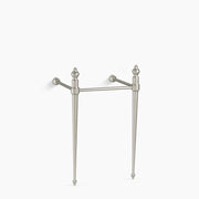 Kohler Memoirs Console Legs 24In Stately 30007-BN - Plumbing Market