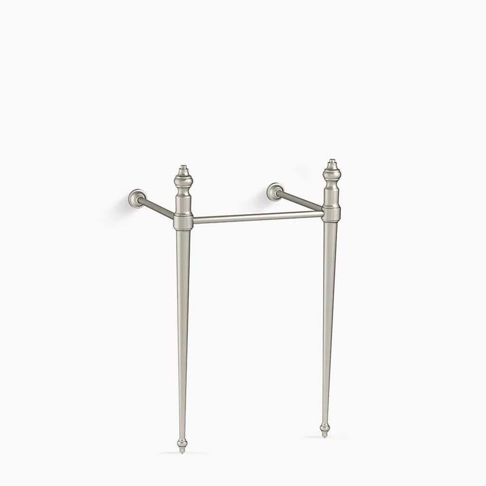 Kohler Memoirs Console Legs 24In Stately 30007-BN - Plumbing Market