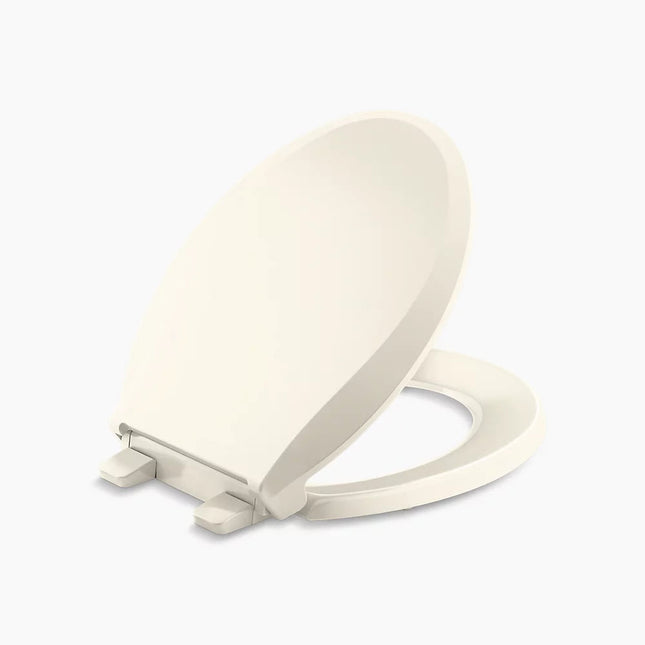 Kohler Cachet Readylatch Qc Round Toilet Seat 4639-RL-47 - Plumbing Market