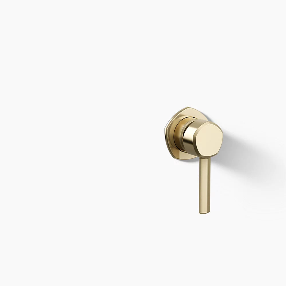 Kohler Occasion Wall-mount bathroom sink faucet handle K-27012-4-AF - Plumbing Market