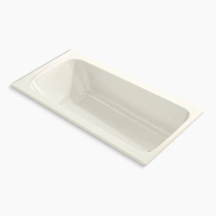 Kohler Avec 72" x 36" drop-in bath K-25834-96 - Plumbing Market
