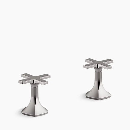 Kohler Occasion Bathroom Bath Cross Handles 27018-3-TT - Plumbing Market