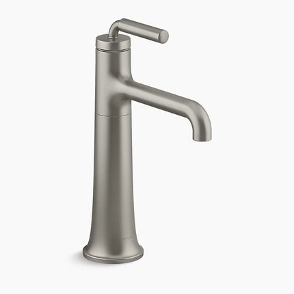 Kohler Tone Tall single-handle bathroom sink faucet, 0.5 gpm K-26437-4N-BN - Plumbing Market