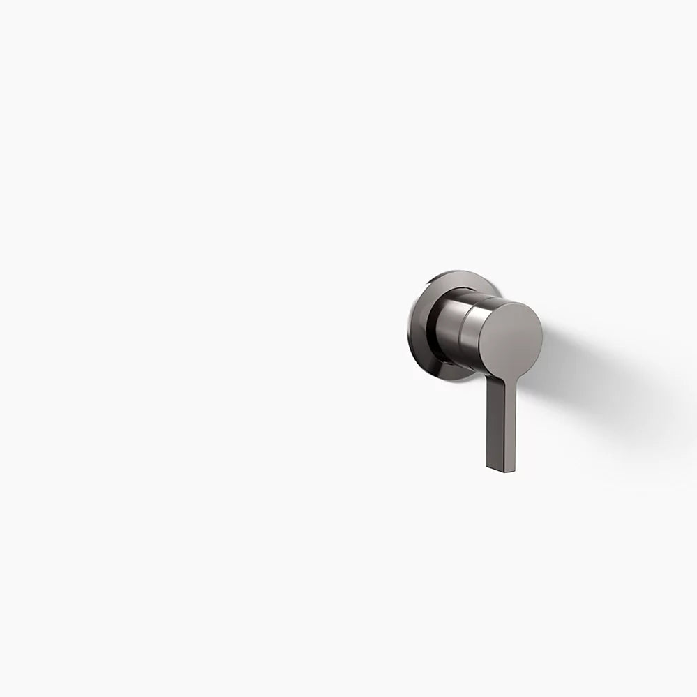 Kohler Components Wall-mount bathroom sink faucet handle K-77980-4-TT - Plumbing Market