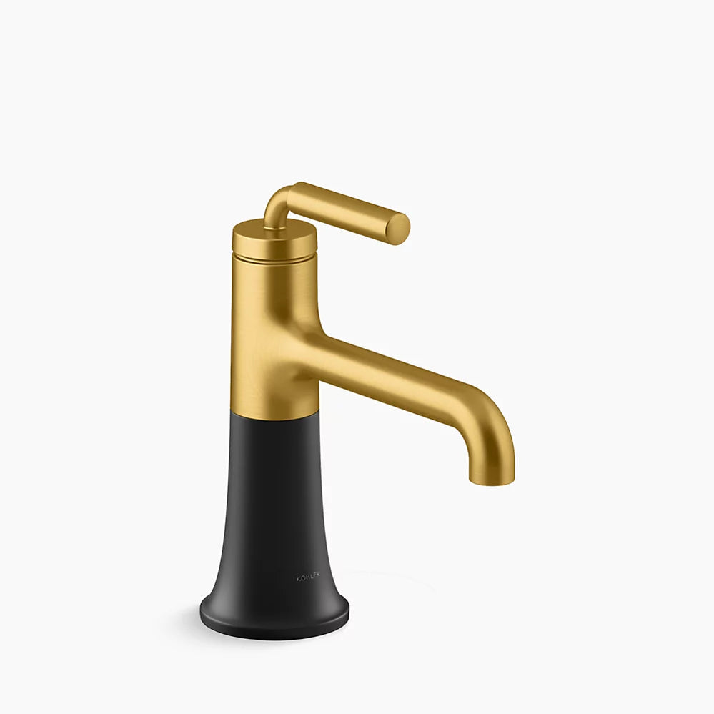 Kohler Tone Single-handle bathroom sink faucet, 0.5 gpm K-27415-4N-BMB - Plumbing Market