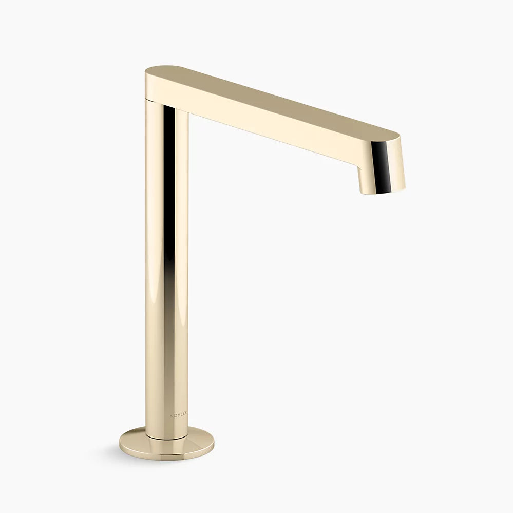 Kohler Components Deckmount Bath, Row Spout 77987-AF - Plumbing Market