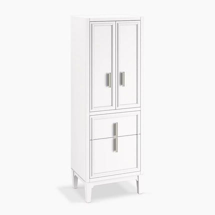 Kohler Southerk 24" x 70" linen tower K-33548-ASB-0 - Plumbing Market