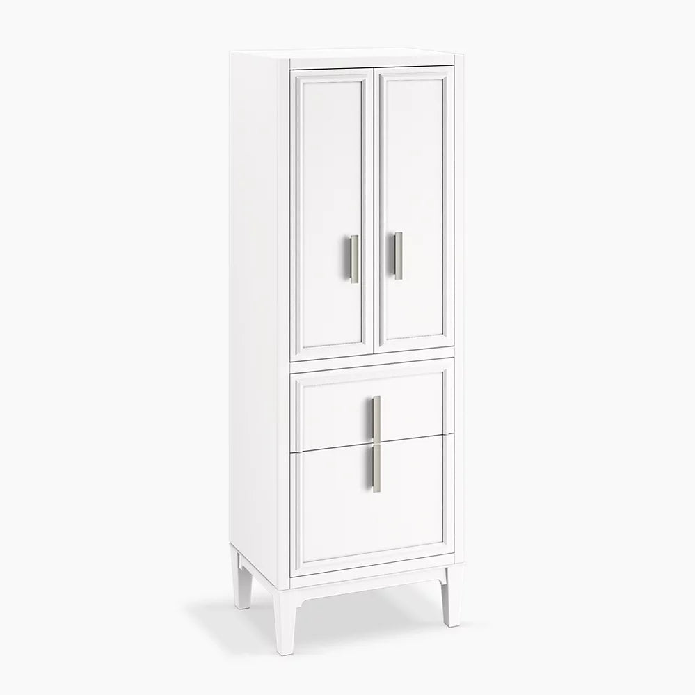 Kohler Southerk 24" x 70" linen tower K-33548-ASB-0 - Plumbing Market