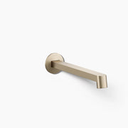 Kohler Components Wall-mount bathroom sink faucet spout with Row design, 1.2 gpm K-T23889-BV - Plumbing Market